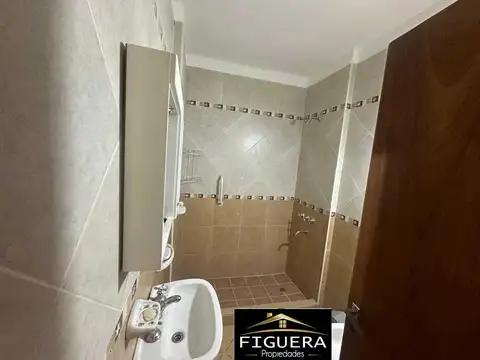 Depto Tipo Casa 2 ambientes con 1 baño