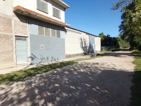 Galpon en Venta 20 años