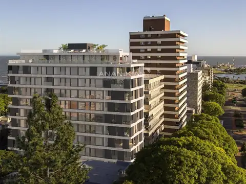 DEPARTAMENTO 2 AMBIENTES - PUNTA CARRETAS, MONTEVIDEO