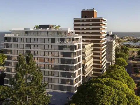 DEPARTAMENTO 2 AMBIENTES - PUNTA CARRETAS, MONTEVIDEO