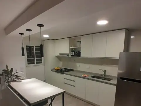 Depto Tipo Casa 3 ambientes con 1 baño