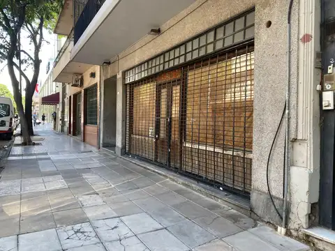 Local en Villa Crespo