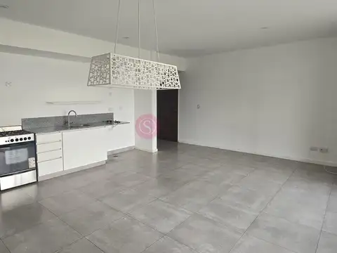 Departamento en Alquiler con 1 cocheras