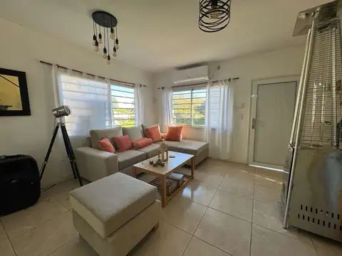 Casa 3 ambientes con 3 baños