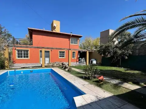 Espectacular Casa a la Venta en Vistalba Luján de Cuyo