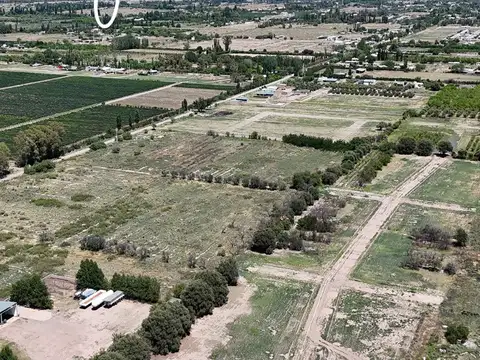 Terreno en Venta 12  mts Frente