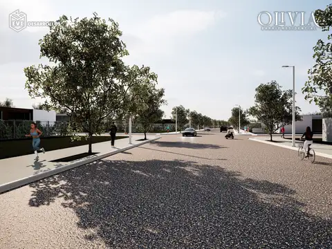 Lote en San Rafael - Loteo Olivia II - Chubut 1600