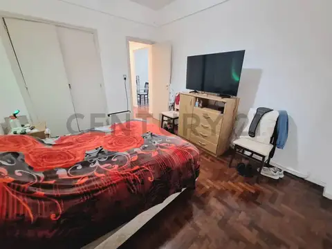 Departamento 2 ambientes reciclado en zona Güemes