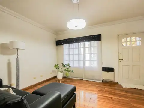 DUPLEX, ESPACIO, COMODIDAD, LUZ Y ESTILO EN FLORES