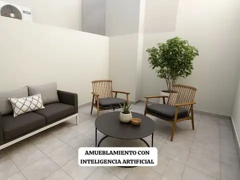 Departamento en Venta de Monoambiente