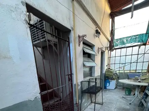 Depto Tipo Casa 3 ambientes con 1 baño