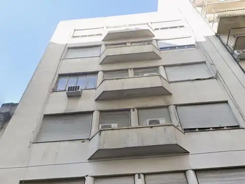 Departamento en venta - 1 Dormitorio 1 Baño - San Nicolás