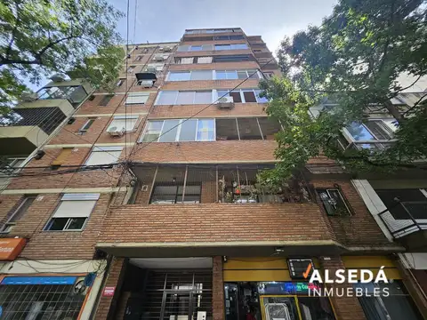 Departamento Monoambiente en Barrio Martin