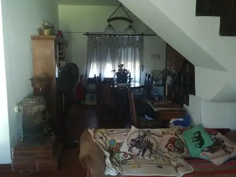 Casa 3 ambientes con 3 baños