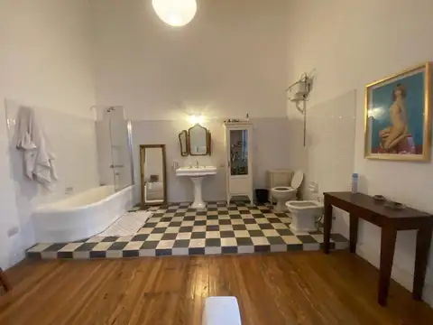 Depto Tipo Casa 2 ambientes con 1 baño