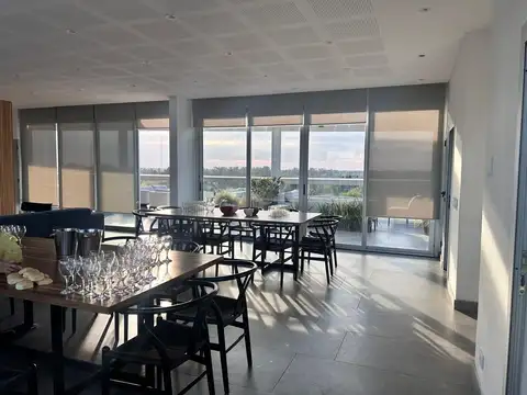 Departamento en Venta con 1 cochera