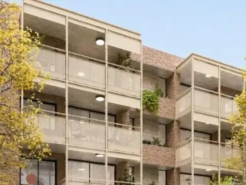 Departamento en Venta con 1 cocheras