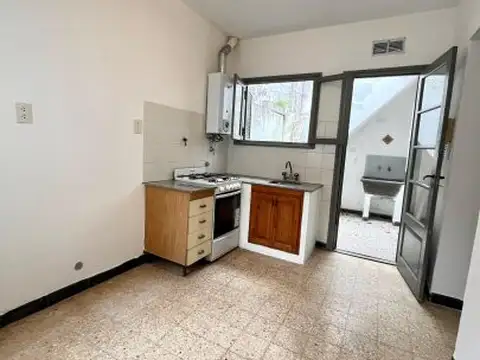 Departamento de pasillo 1 dormitorio - Rodriguez 460