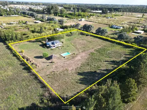 CHACRA EN LOS CARDALES