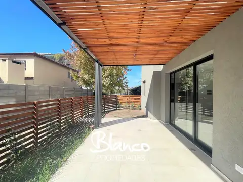 Departamento  en Venta en Pilar Norte - Tres Ambientes en Planta Baja