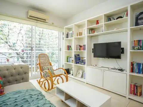 Departamento en Venta de 1 dormitorio