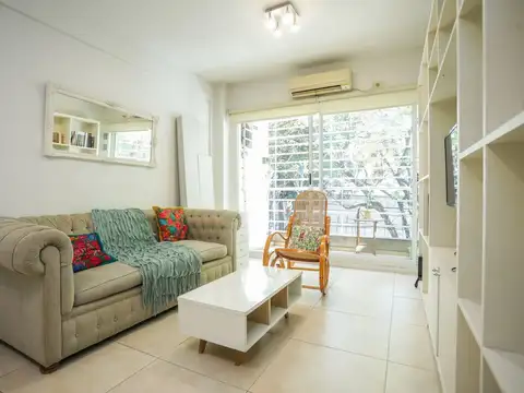 Departamento en Venta en Palermo, USD 125.000