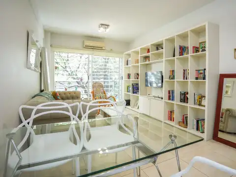 VENTA DEPARTAMENTO 2 AMBIENTES CON BALCÓN PALERMO