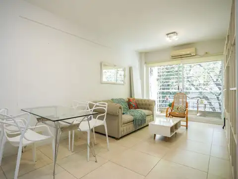 Departamento en Venta de 2 ambientes