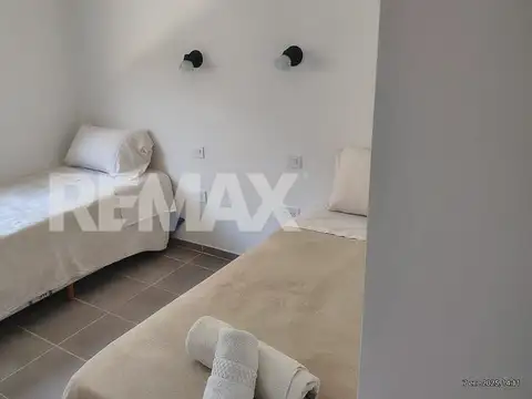 EN VENTA DPTO PARA RENTA COMPLEJO ZORBA AÑELO