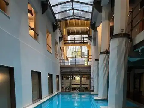 VENTA DUPLEX 3 AMBIENTES CON 2 COCHERAS VISTA LA DIQUE-PUERTO MADERO