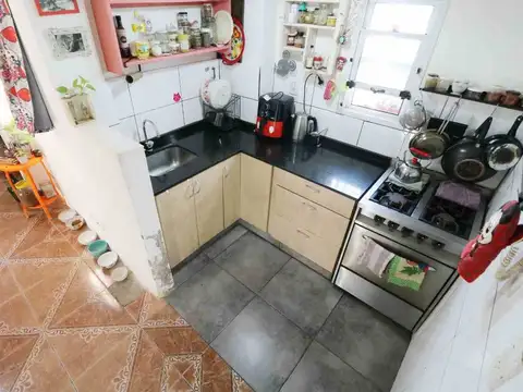 Depto Tipo Casa en Venta en Almagro, USD 149.000