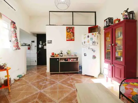 Depto Tipo Casa 4 ambientes con 2 baños