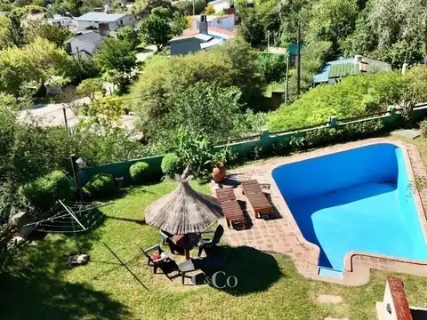 Casa en Venta en Sol Y Río, USD 160.000