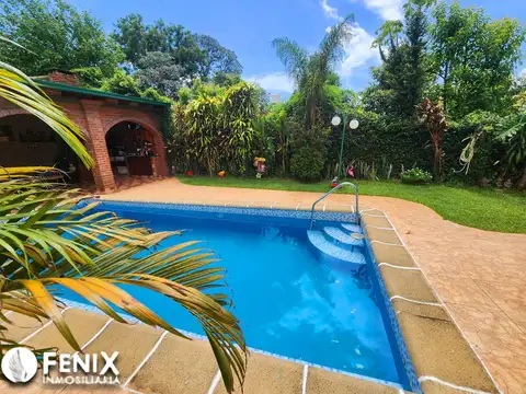 CF1078 - CASA EN VENTA Z/ AV. SAN MARTIN Y AV. LOPEZ Y PLANES