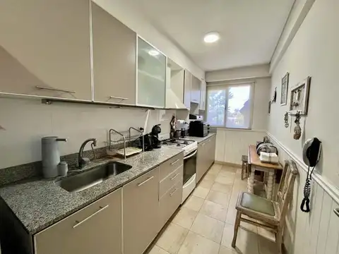 Departamento en Venta con 1 cocheras