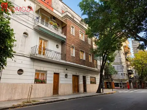 Luminoso Departamento de 38m² con Balcón – Saavedra 205 (2° Piso)