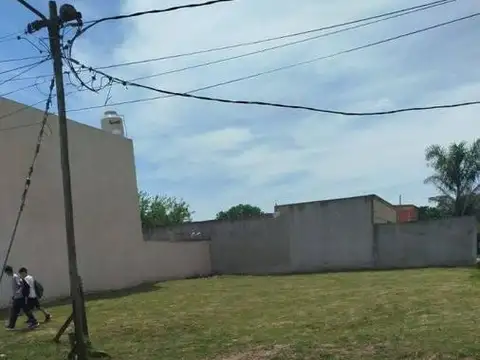 lote en Venta en Monte Grande