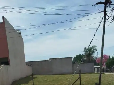Terreno en Venta en Monte Grande, USD 33.000