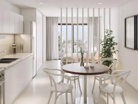 Departamento en venta, 1 dormitorio - Entrega estomada Diciembre 2027