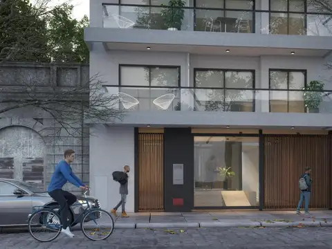 Departamento en Venta de 1 dormitorio