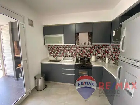 Departamento en Alquiler Temporal de 3 ambientes
