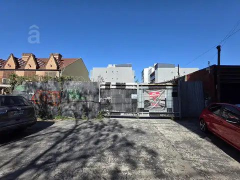 Terreno en Venta 12  mts Frente