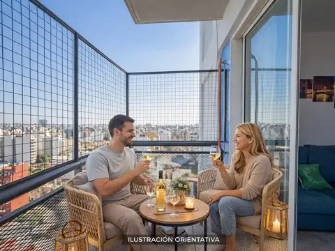 Departamento en Venta A Estrenar