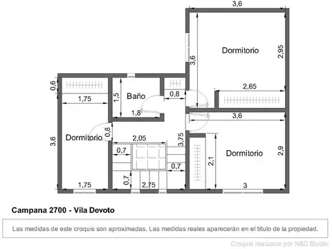 Depto Tipo Casa en Venta de 5 ambientes