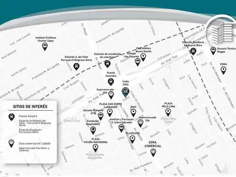 Departamento en Venta al Noroeste