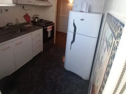 Departamento 4 ambientes con 1 baño