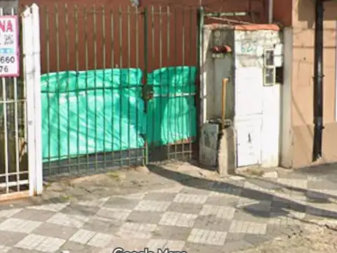 Venta  casa/lote Monte Grande