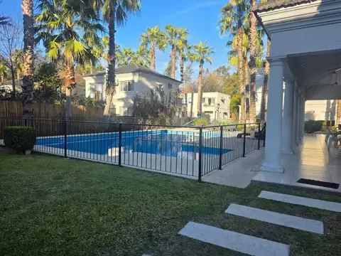 Casa Dúplex  en Venta en Palmas del Sol, Pilar, G.B.A. Zona Norte