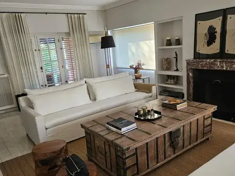 Casa en alquiler temporario en Las Lomas de San Isidro