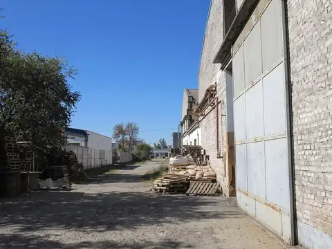 Galpón en Mercedes